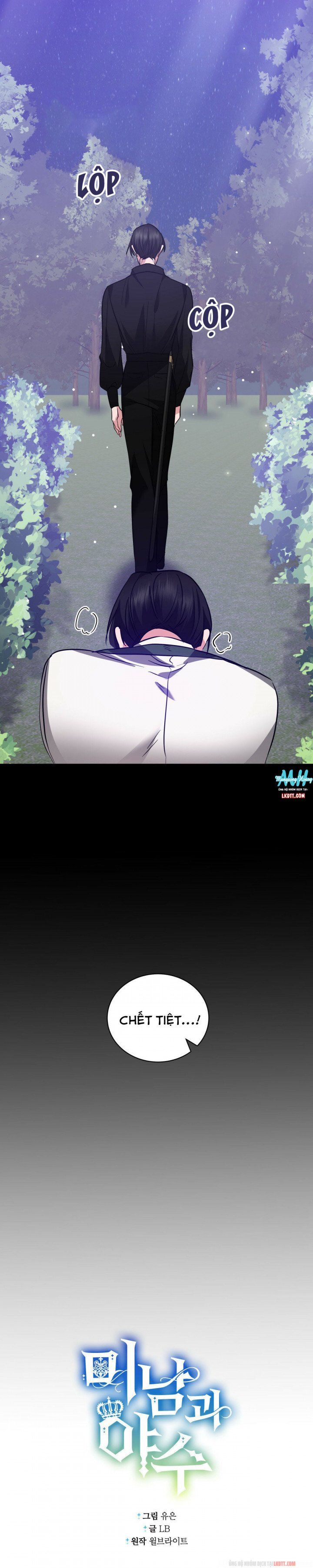 đọc truyện Người Đẹp Hay Quái Vật Chương 30 ảnh 11 tại Thiên Thai Truyện