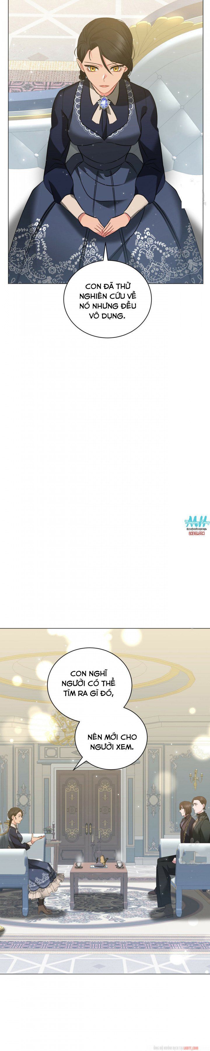 đọc truyện Người Đẹp Hay Quái Vật Chương 31 ảnh 13 tại Thiên Thai Truyện