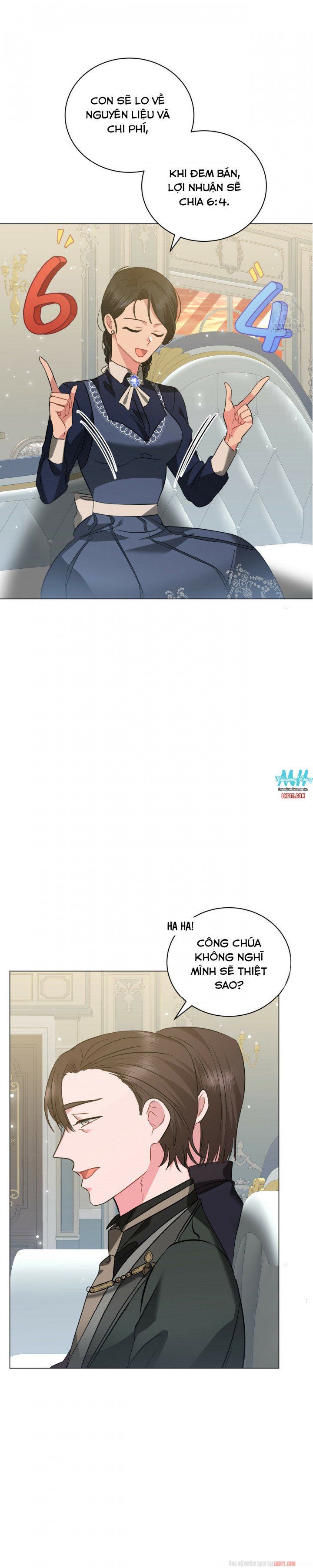 đọc truyện Người Đẹp Hay Quái Vật Chương 31 ảnh 19 tại Thiên Thai Truyện