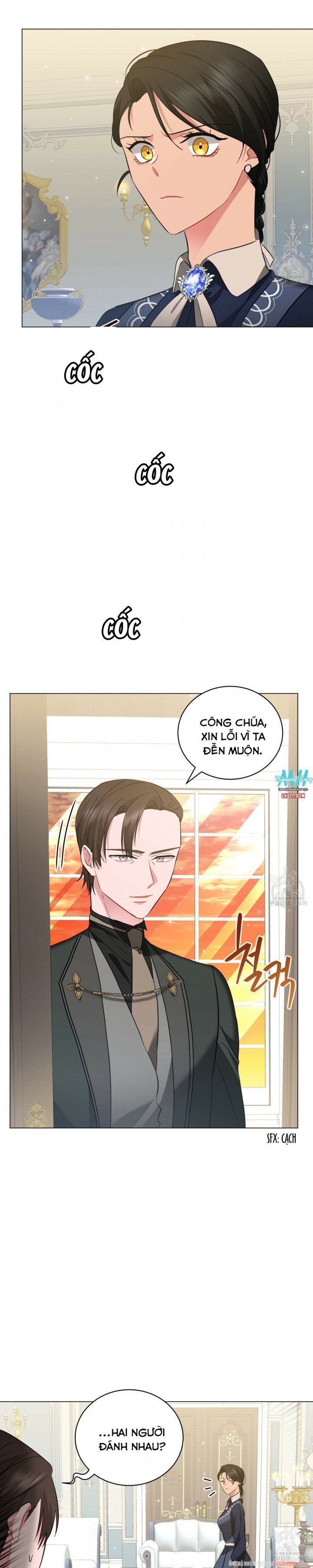 đọc truyện Người Đẹp Hay Quái Vật Chương 31 ảnh 4 tại Thiên Thai Truyện