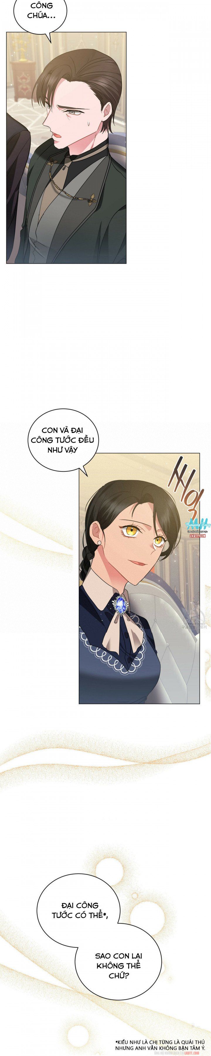 đọc truyện Người Đẹp Hay Quái Vật Chương 31 ảnh 34 tại Thiên Thai Truyện