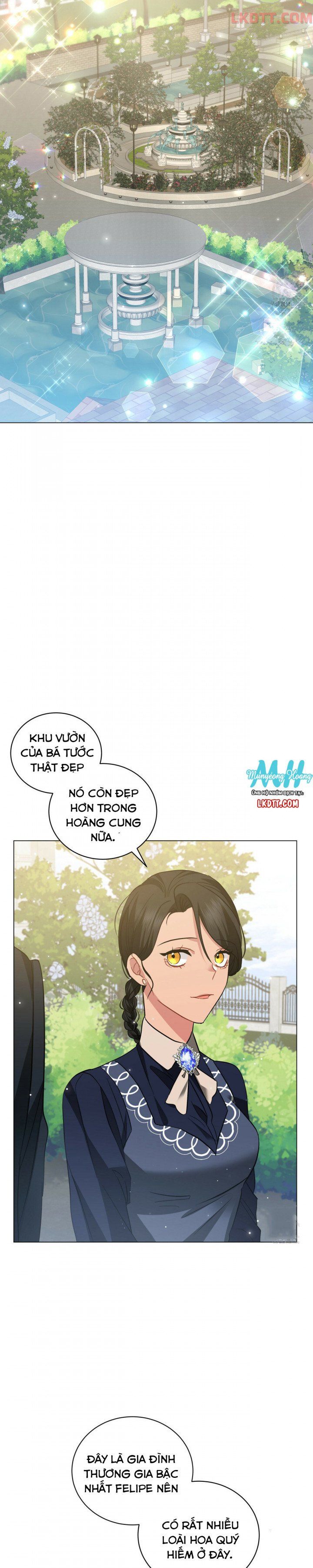 đọc truyện Người Đẹp Hay Quái Vật Chương 32 ảnh 9 tại Thiên Thai Truyện