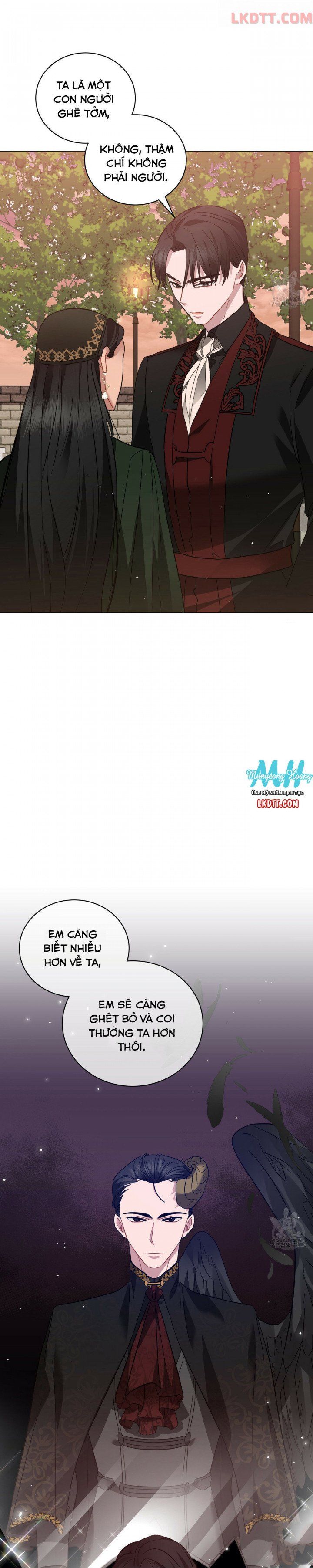 đọc truyện Người Đẹp Hay Quái Vật Chương 33 ảnh 12 tại Thiên Thai Truyện