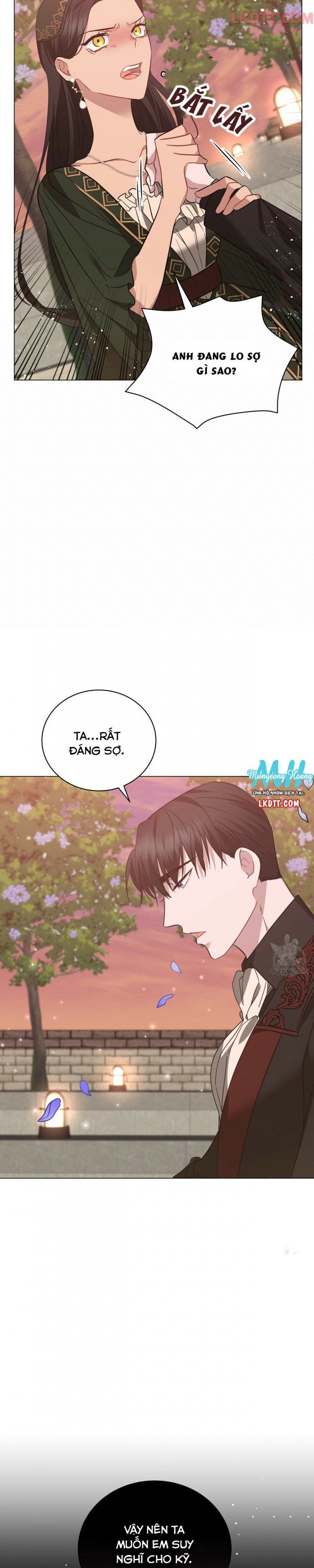 đọc truyện Người Đẹp Hay Quái Vật Chương 33 ảnh 14 tại Thiên Thai Truyện