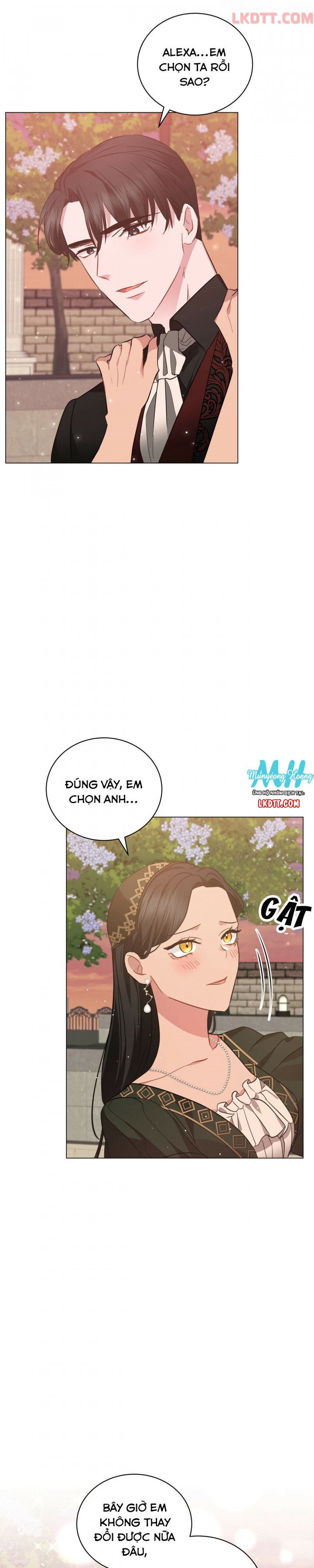 đọc truyện Người Đẹp Hay Quái Vật Chương 33 ảnh 24 tại Thiên Thai Truyện