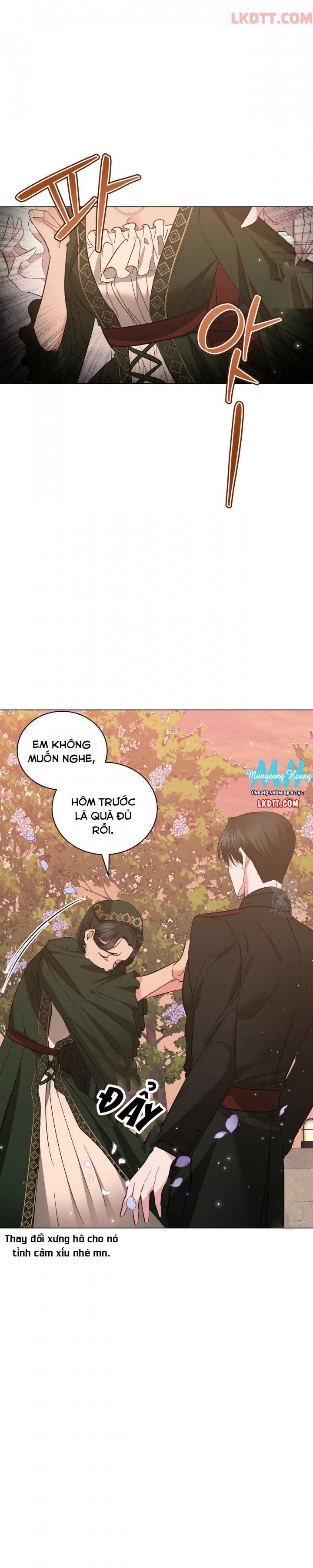 đọc truyện Người Đẹp Hay Quái Vật Chương 33 ảnh 5 tại Thiên Thai Truyện