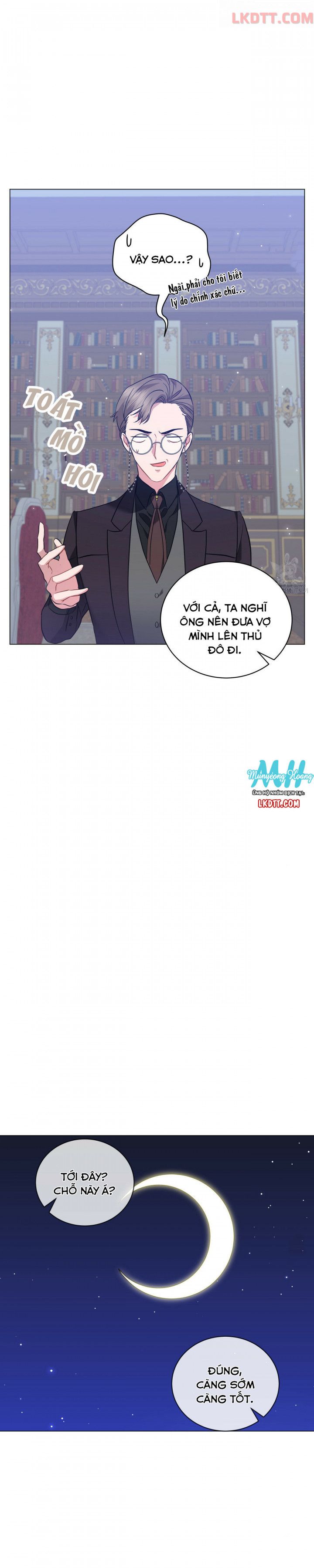 đọc truyện Người Đẹp Hay Quái Vật Chương 33 ảnh 33 tại Thiên Thai Truyện