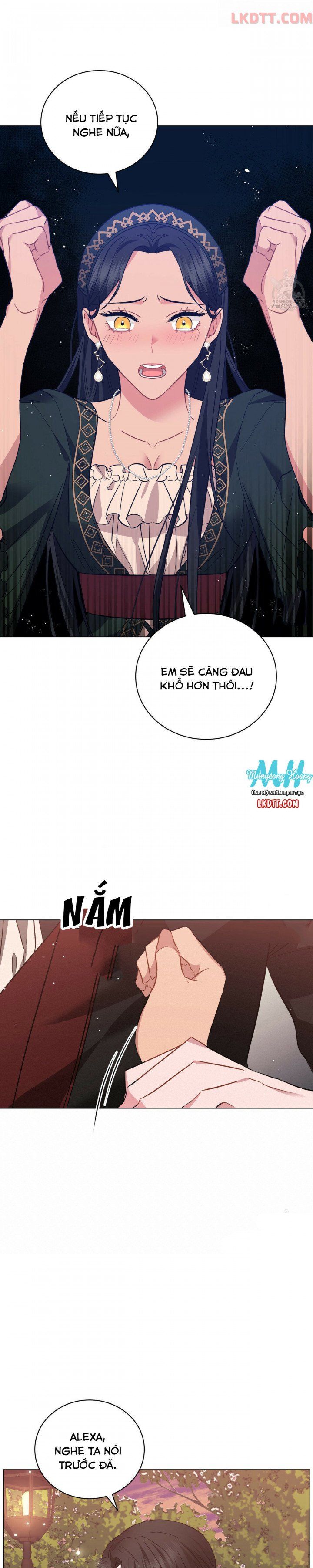 đọc truyện Người Đẹp Hay Quái Vật Chương 33 ảnh 6 tại Thiên Thai Truyện