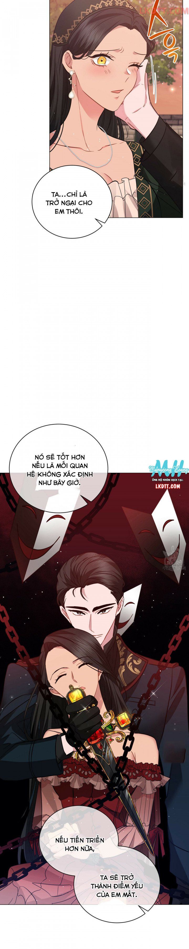 đọc truyện Người Đẹp Hay Quái Vật Chương 33 ảnh 8 tại Thiên Thai Truyện