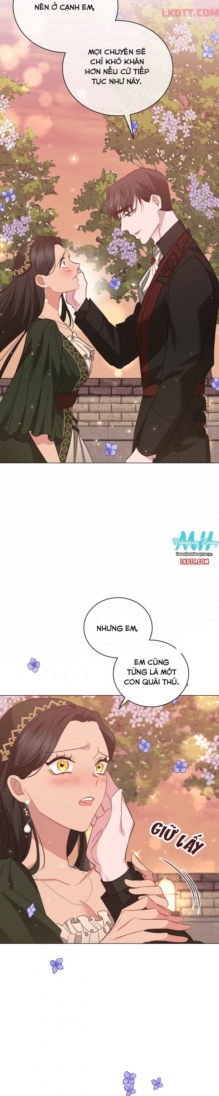 đọc truyện Người Đẹp Hay Quái Vật Chương 33 ảnh 10 tại Thiên Thai Truyện