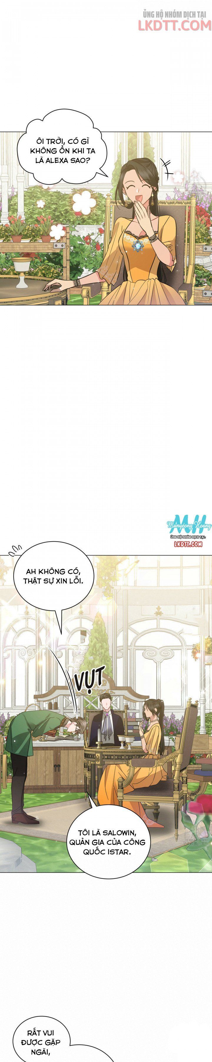 đọc truyện Người Đẹp Hay Quái Vật Chương 34 ảnh 13 tại Thiên Thai Truyện