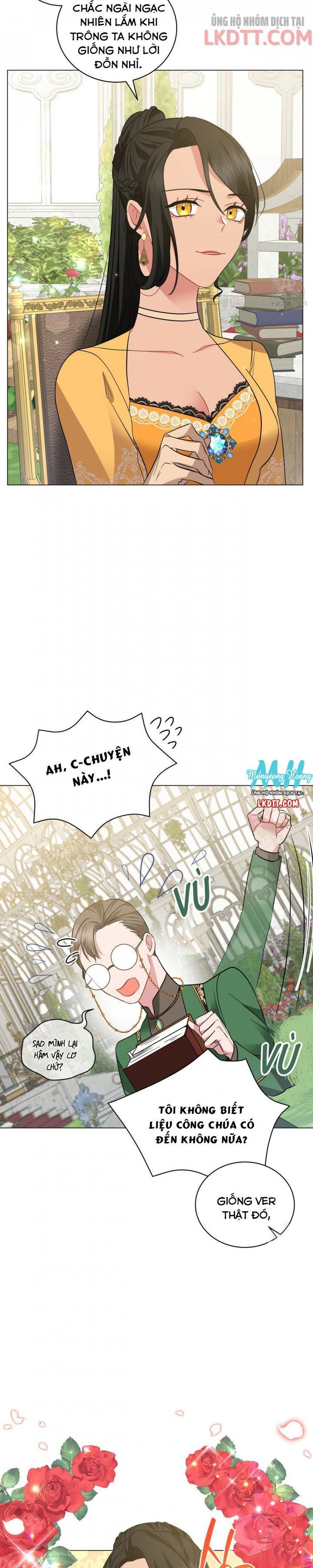 đọc truyện Người Đẹp Hay Quái Vật Chương 34 ảnh 14 tại Thiên Thai Truyện