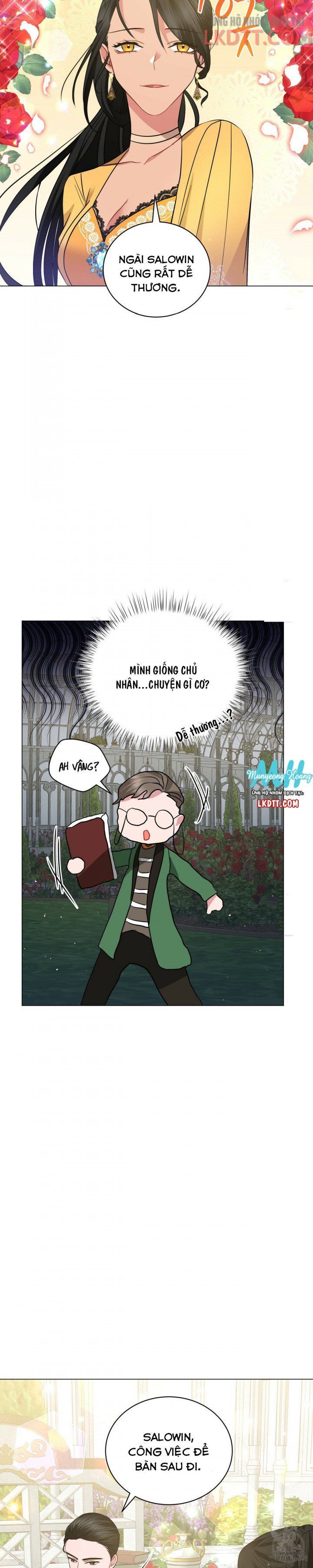 đọc truyện Người Đẹp Hay Quái Vật Chương 34 ảnh 15 tại Thiên Thai Truyện