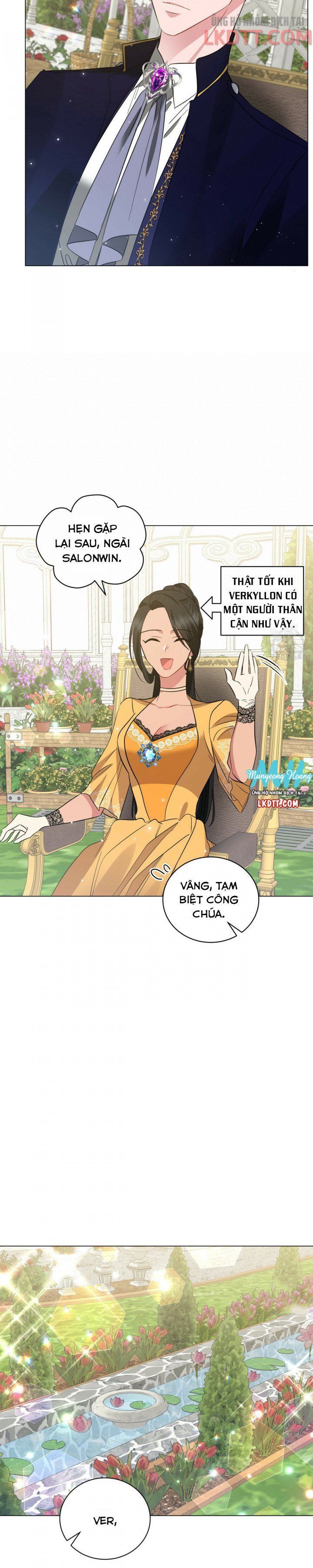 đọc truyện Người Đẹp Hay Quái Vật Chương 34 ảnh 17 tại Thiên Thai Truyện