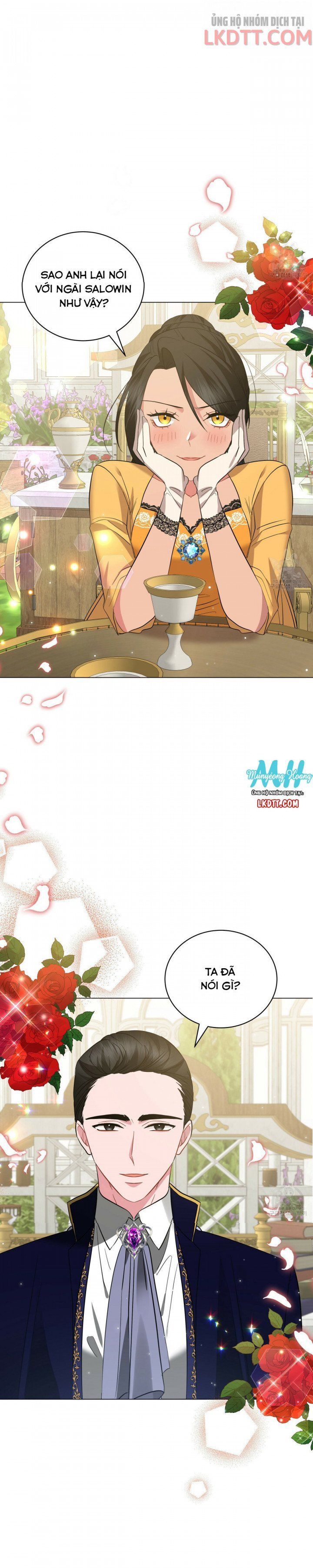 đọc truyện Người Đẹp Hay Quái Vật Chương 34 ảnh 18 tại Thiên Thai Truyện