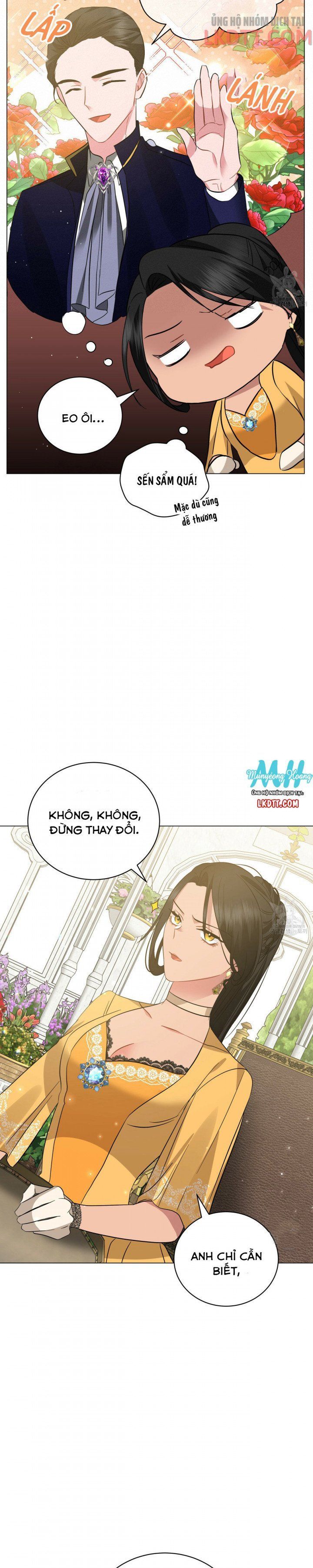 đọc truyện Người Đẹp Hay Quái Vật Chương 34 ảnh 21 tại Thiên Thai Truyện