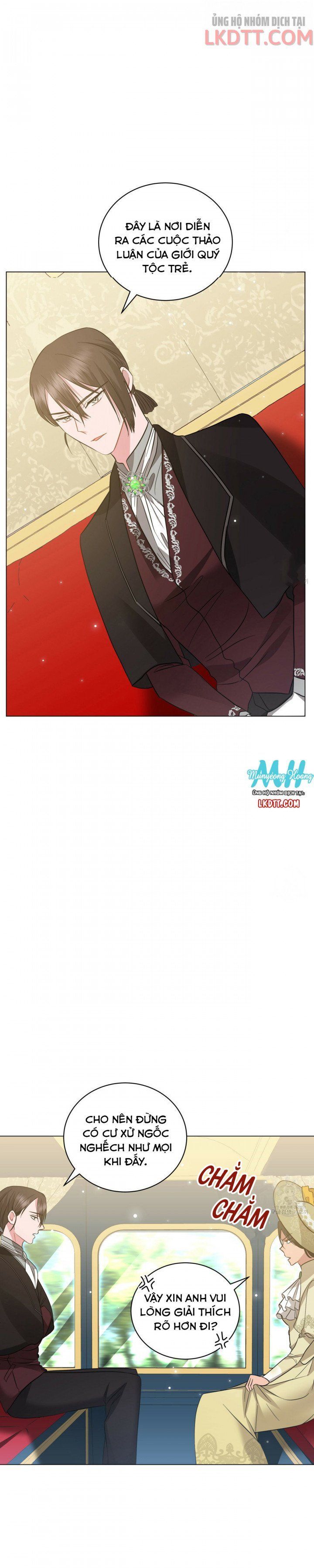 đọc truyện Người Đẹp Hay Quái Vật Chương 34 ảnh 27 tại Thiên Thai Truyện