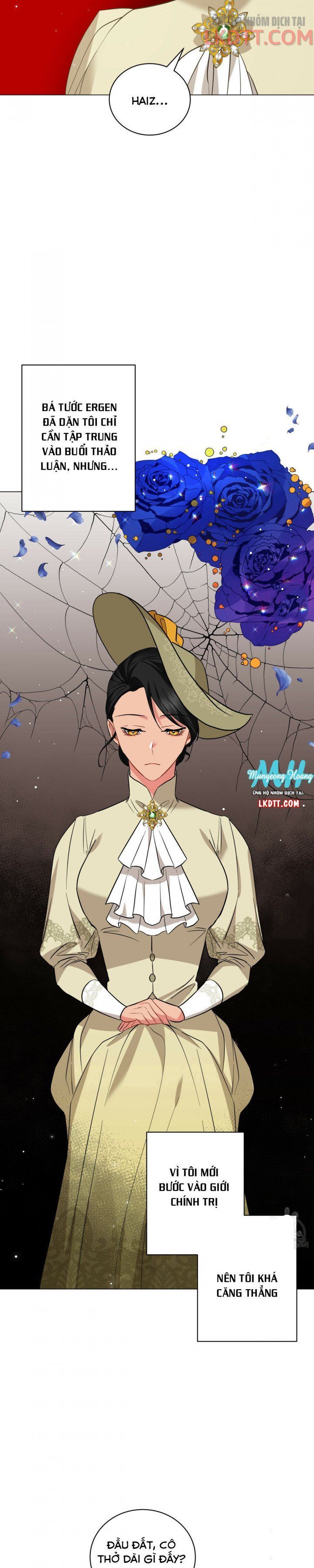 đọc truyện Người Đẹp Hay Quái Vật Chương 34 ảnh 30 tại Thiên Thai Truyện