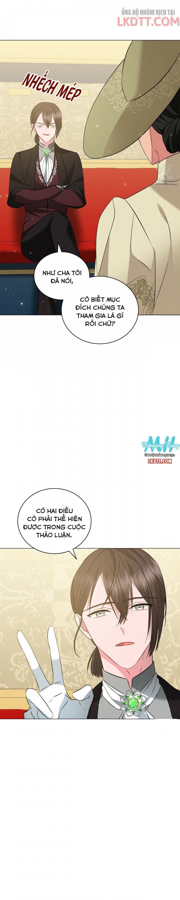 đọc truyện Người Đẹp Hay Quái Vật Chương 34 ảnh 32 tại Thiên Thai Truyện