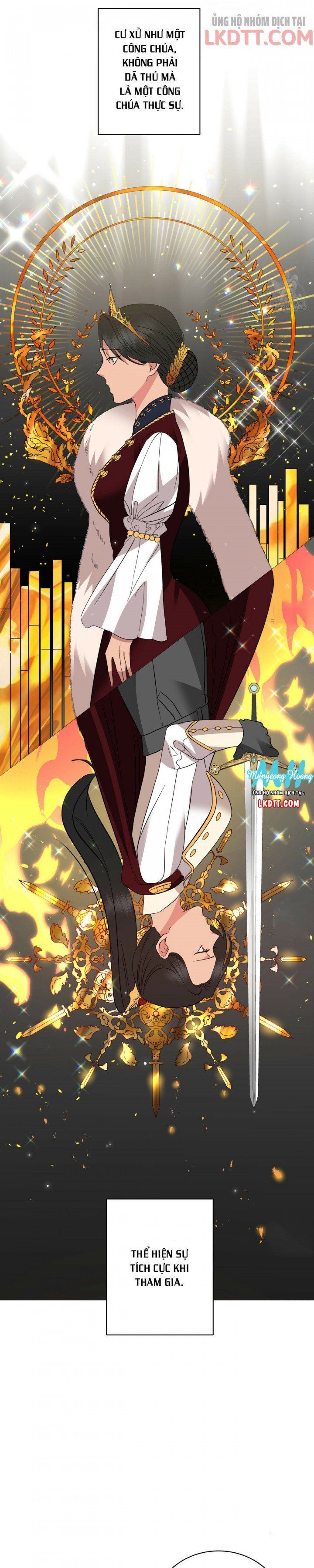 đọc truyện Người Đẹp Hay Quái Vật Chương 34 ảnh 33 tại Thiên Thai Truyện