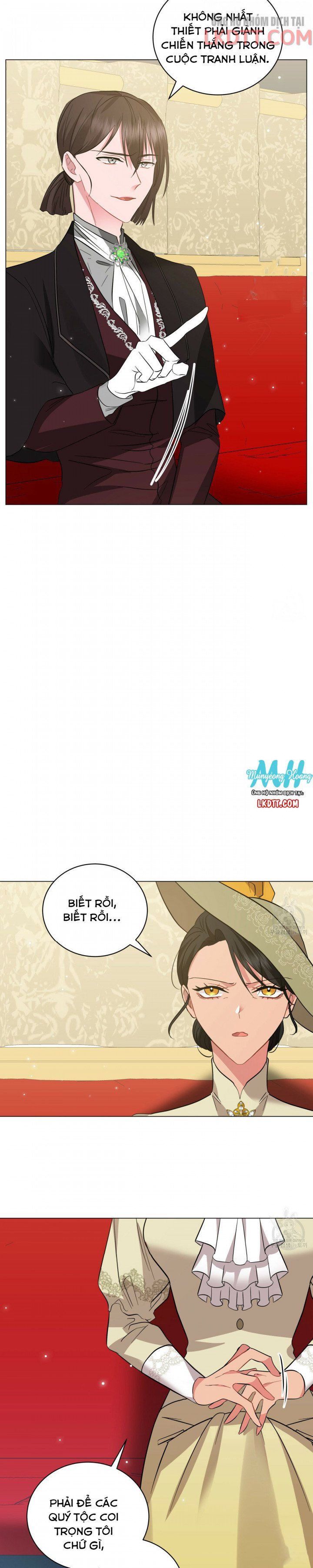 đọc truyện Người Đẹp Hay Quái Vật Chương 34 ảnh 34 tại Thiên Thai Truyện