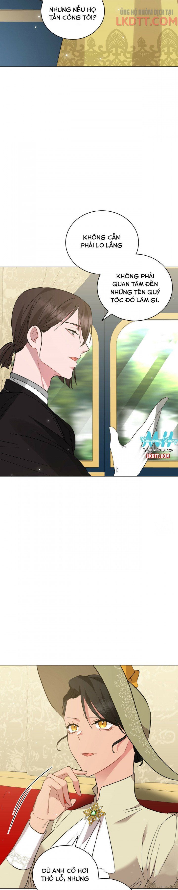 đọc truyện Người Đẹp Hay Quái Vật Chương 34 ảnh 35 tại Thiên Thai Truyện