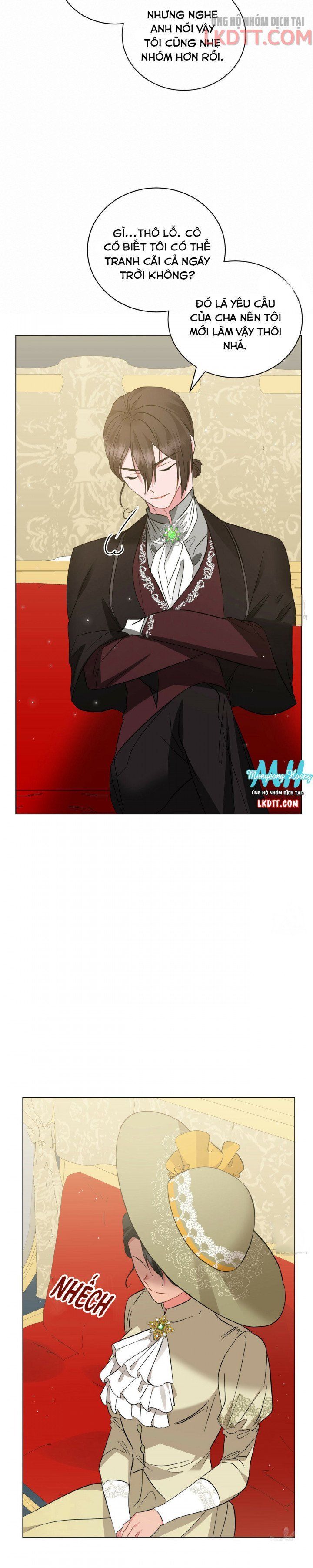 đọc truyện Người Đẹp Hay Quái Vật Chương 34 ảnh 36 tại Thiên Thai Truyện