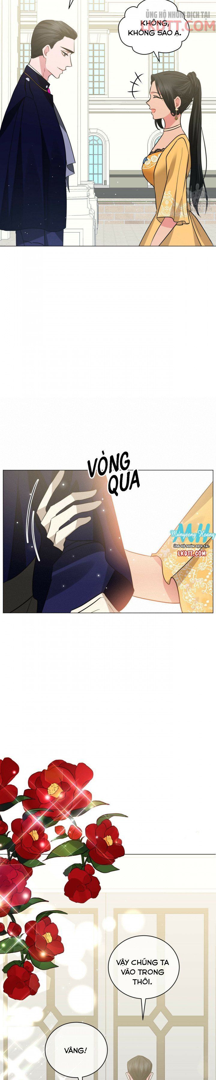 đọc truyện Người Đẹp Hay Quái Vật Chương 34 ảnh 6 tại Thiên Thai Truyện