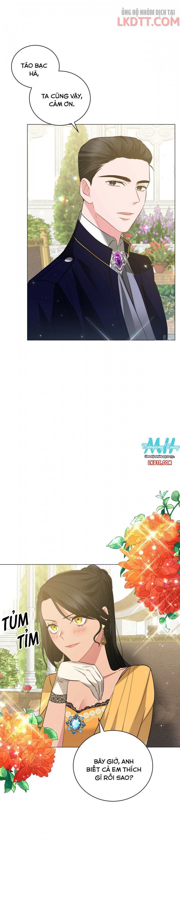 đọc truyện Người Đẹp Hay Quái Vật Chương 34 ảnh 9 tại Thiên Thai Truyện