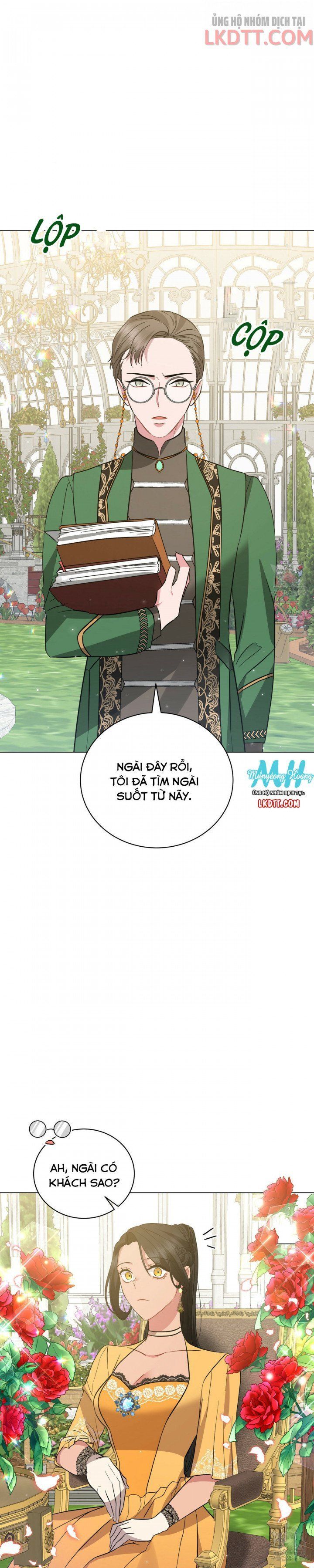 đọc truyện Người Đẹp Hay Quái Vật Chương 34 ảnh 11 tại Thiên Thai Truyện