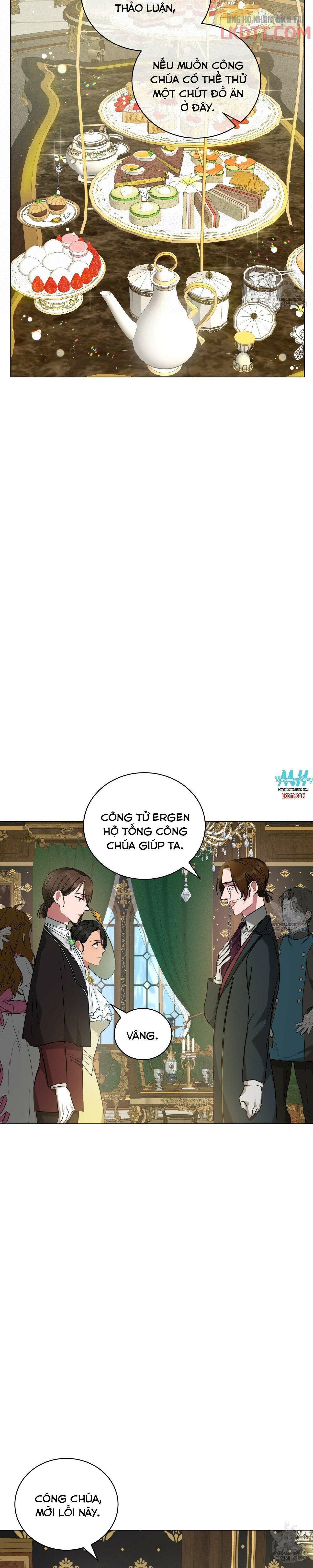 đọc truyện Người Đẹp Hay Quái Vật Chương 35 ảnh 14 tại Thiên Thai Truyện