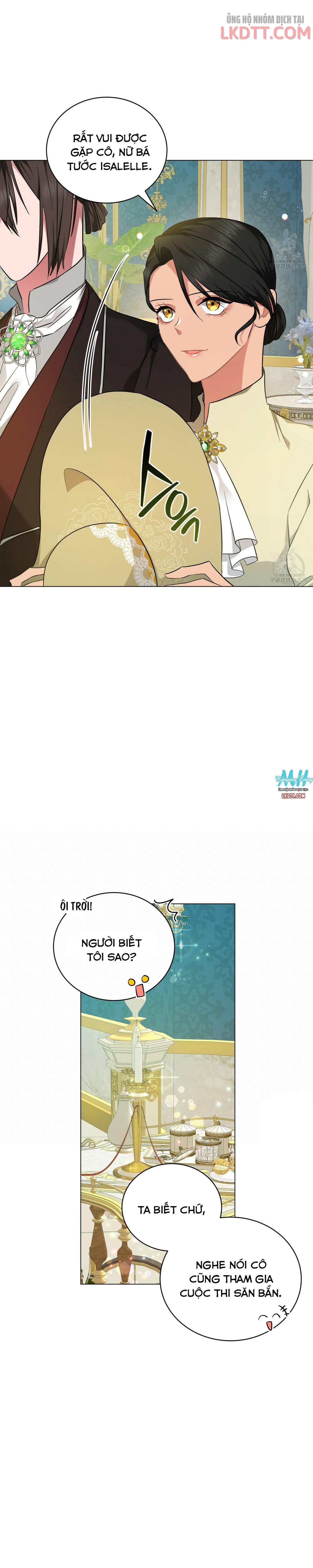 đọc truyện Người Đẹp Hay Quái Vật Chương 35 ảnh 17 tại Thiên Thai Truyện