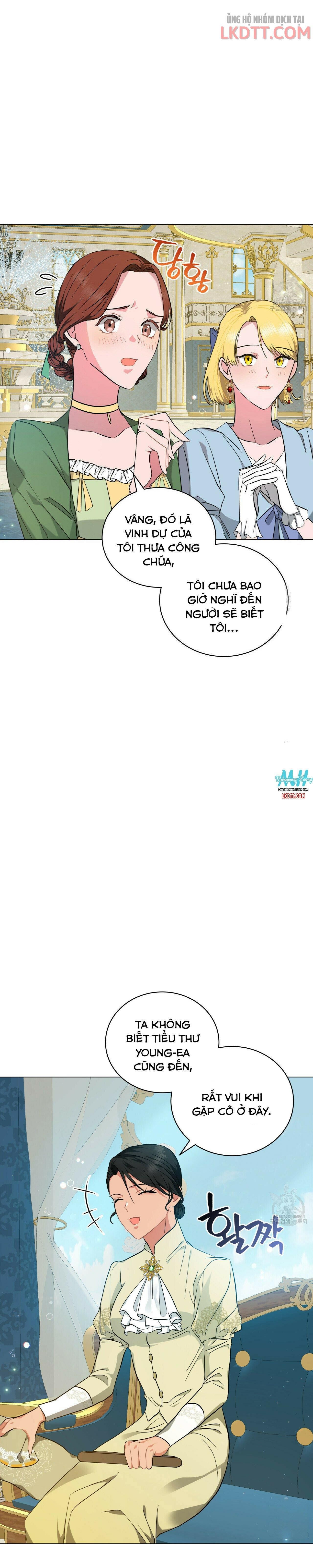 đọc truyện Người Đẹp Hay Quái Vật Chương 35 ảnh 18 tại Thiên Thai Truyện