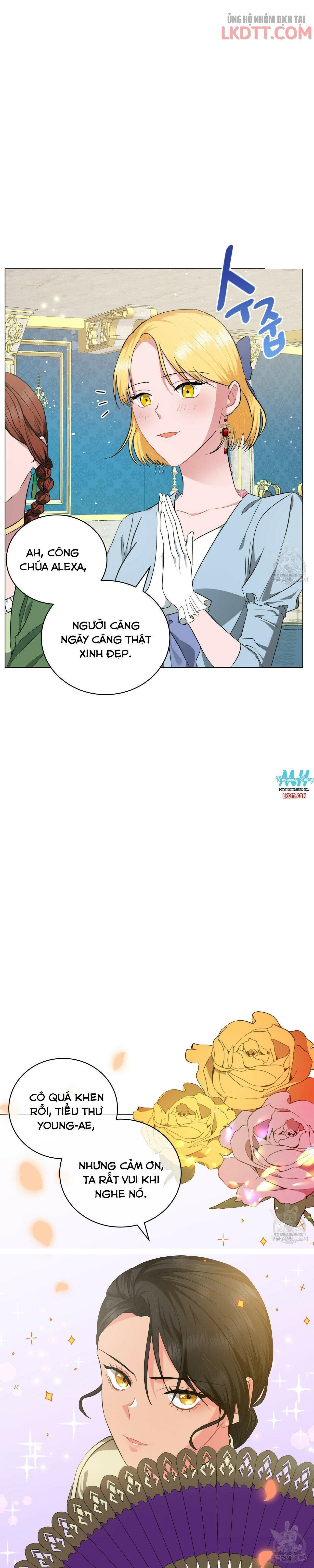 đọc truyện Người Đẹp Hay Quái Vật Chương 35 ảnh 19 tại Thiên Thai Truyện