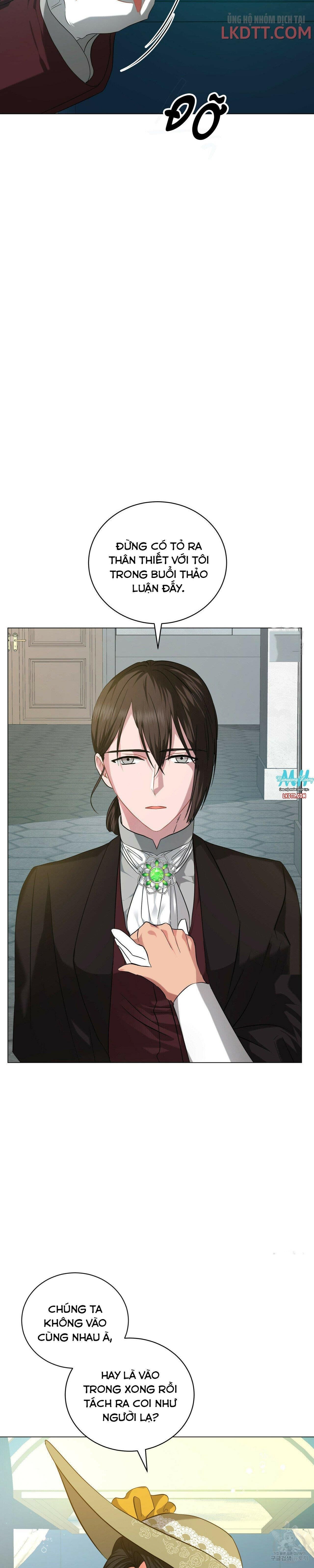 đọc truyện Người Đẹp Hay Quái Vật Chương 35 ảnh 4 tại Thiên Thai Truyện