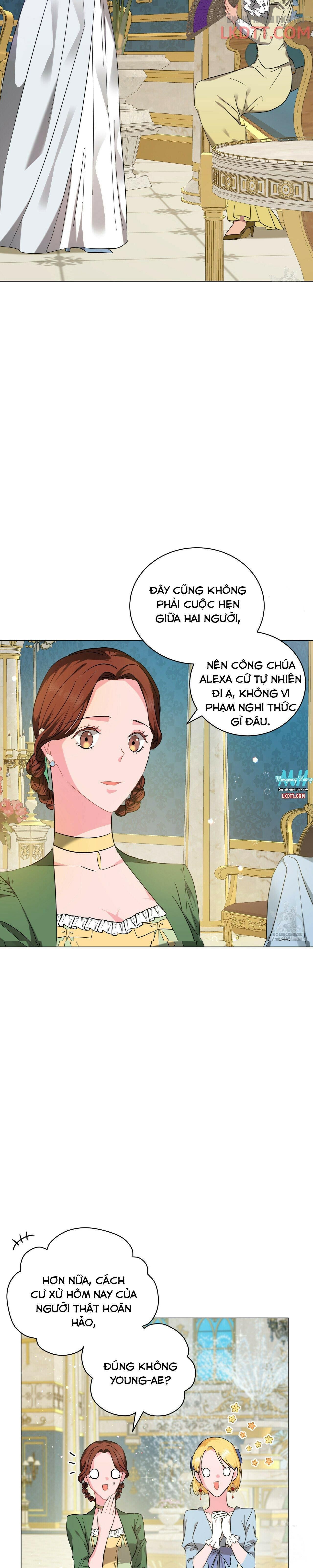 đọc truyện Người Đẹp Hay Quái Vật Chương 35 ảnh 22 tại Thiên Thai Truyện