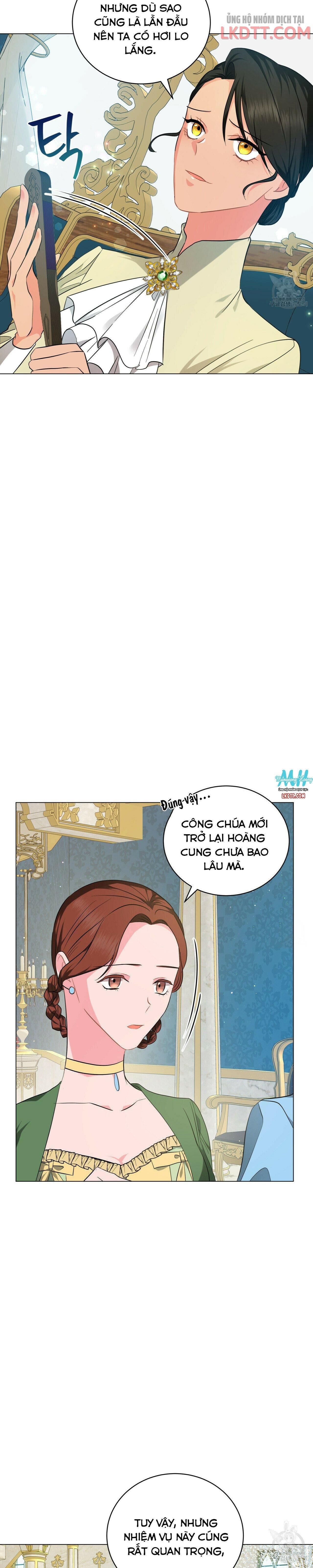 đọc truyện Người Đẹp Hay Quái Vật Chương 35 ảnh 26 tại Thiên Thai Truyện