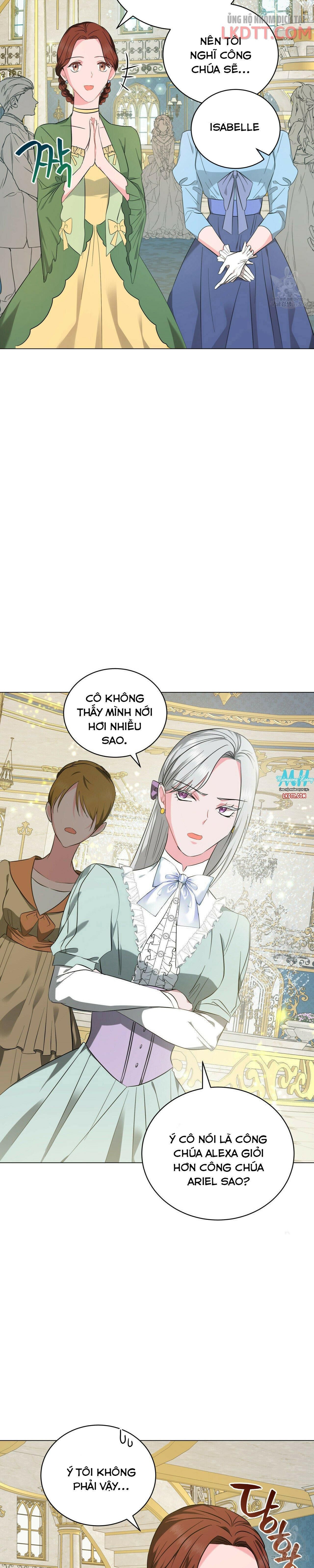 đọc truyện Người Đẹp Hay Quái Vật Chương 35 ảnh 27 tại Thiên Thai Truyện