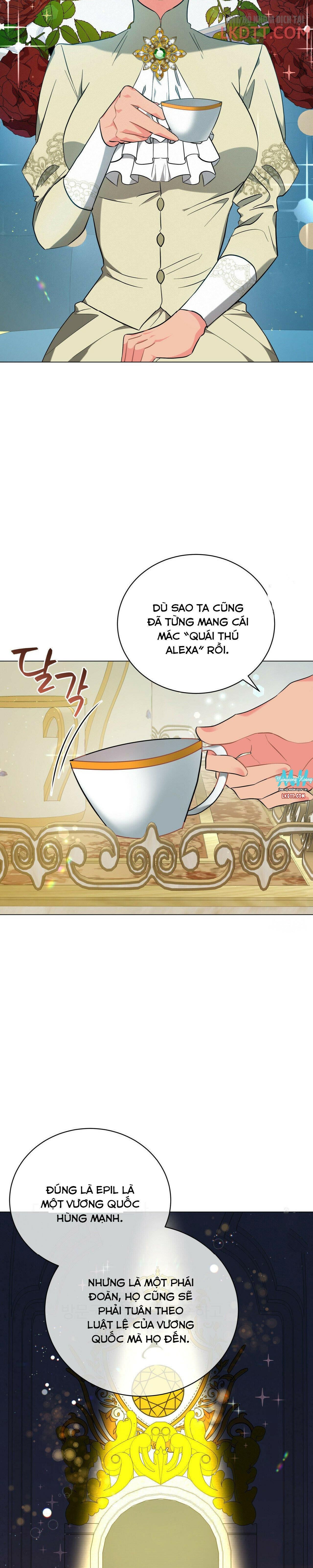 đọc truyện Người Đẹp Hay Quái Vật Chương 35 ảnh 29 tại Thiên Thai Truyện