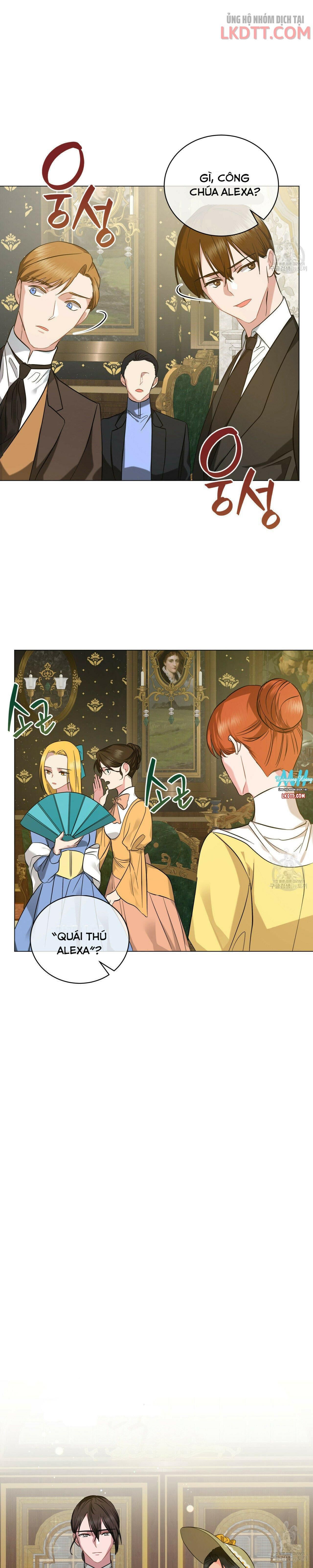 đọc truyện Người Đẹp Hay Quái Vật Chương 35 ảnh 8 tại Thiên Thai Truyện