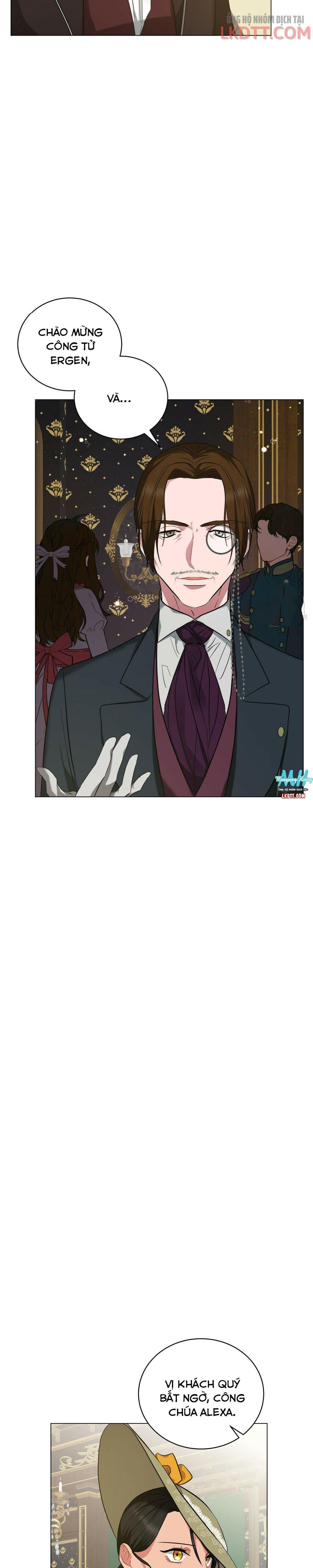 đọc truyện Người Đẹp Hay Quái Vật Chương 35 ảnh 11 tại Thiên Thai Truyện