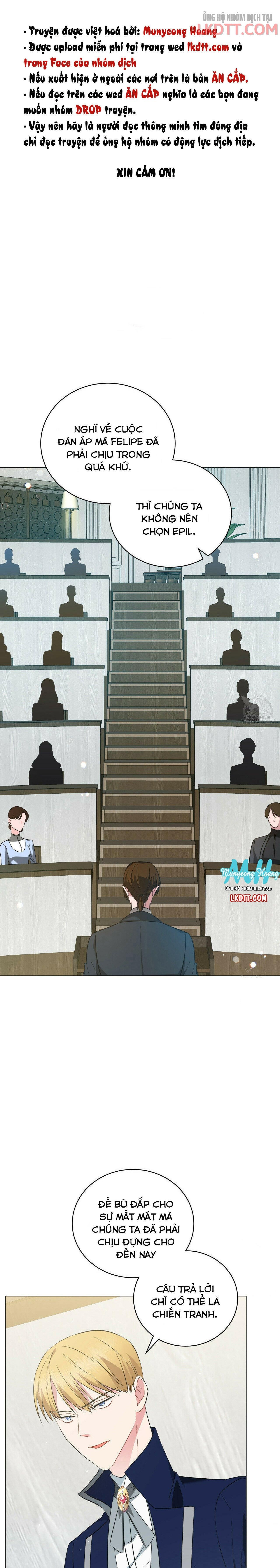 đọc truyện Người Đẹp Hay Quái Vật Chương 36.1 ảnh 3 tại Thiên Thai Truyện