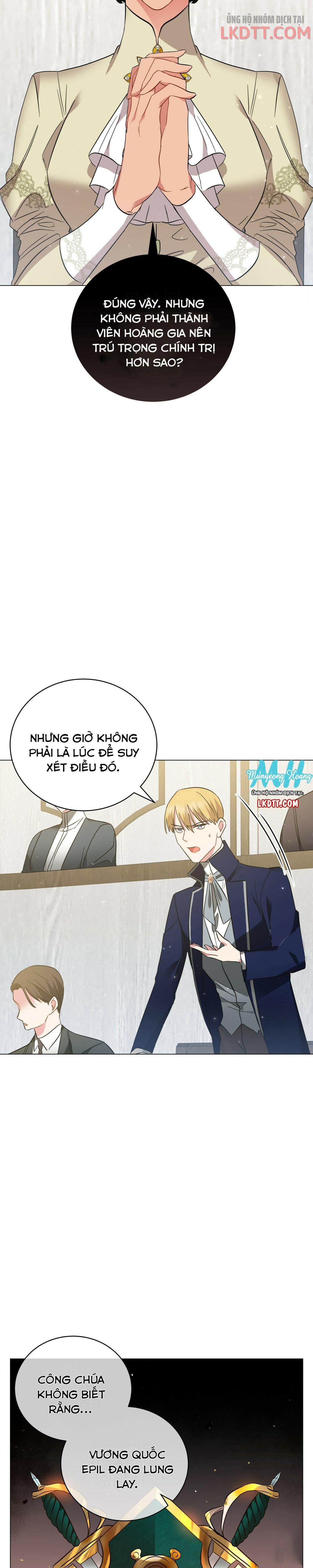 đọc truyện Người Đẹp Hay Quái Vật Chương 36.1 ảnh 12 tại Thiên Thai Truyện