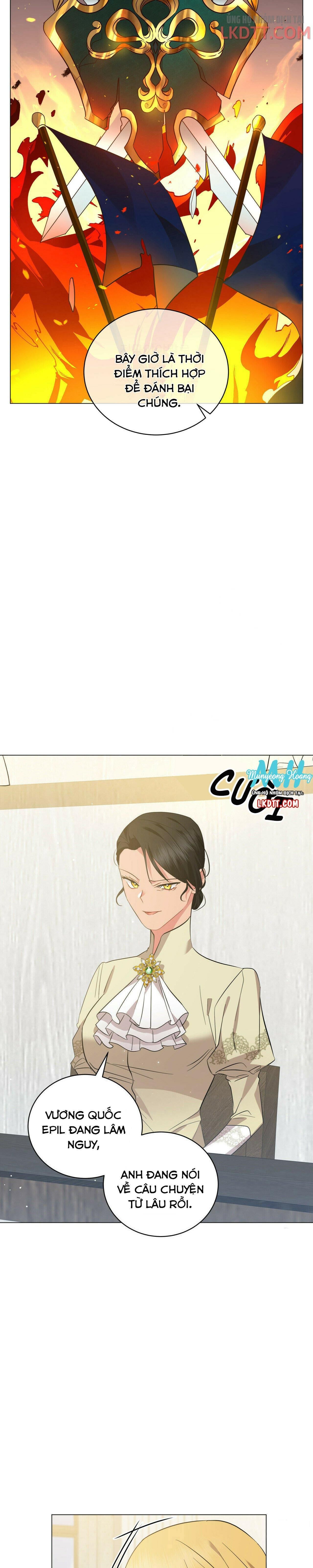 đọc truyện Người Đẹp Hay Quái Vật Chương 36.1 ảnh 13 tại Thiên Thai Truyện