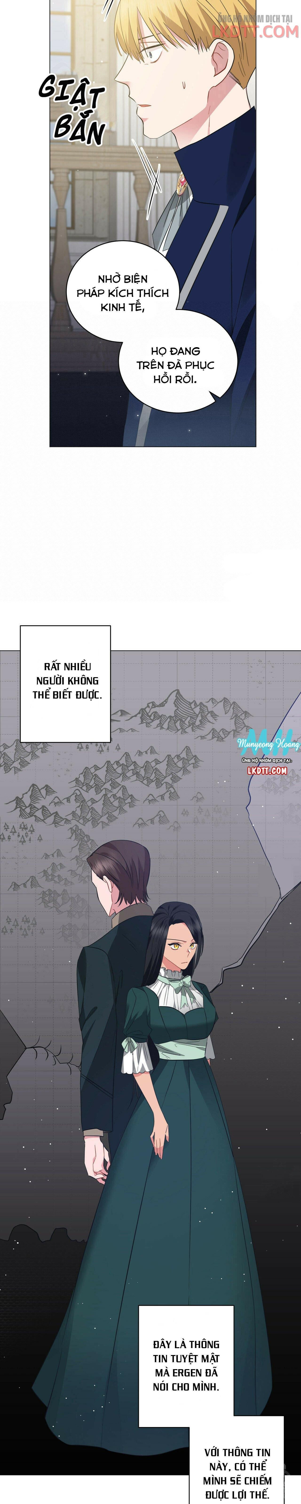 đọc truyện Người Đẹp Hay Quái Vật Chương 36.1 ảnh 14 tại Thiên Thai Truyện