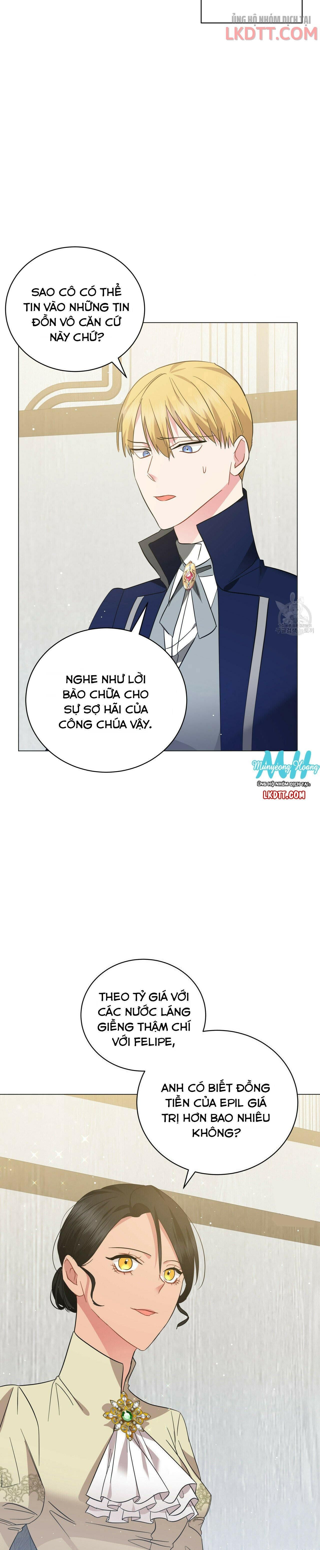 đọc truyện Người Đẹp Hay Quái Vật Chương 36.1 ảnh 15 tại Thiên Thai Truyện