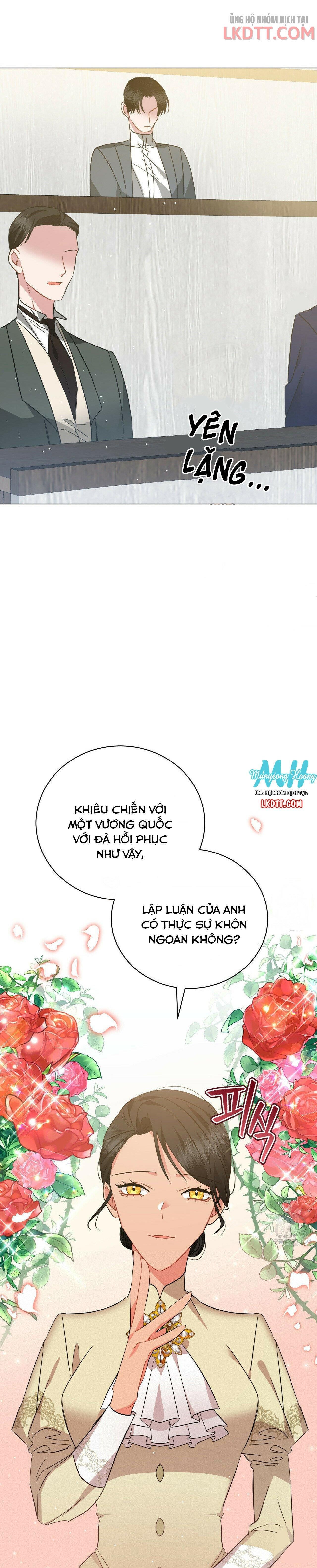 đọc truyện Người Đẹp Hay Quái Vật Chương 36.1 ảnh 17 tại Thiên Thai Truyện