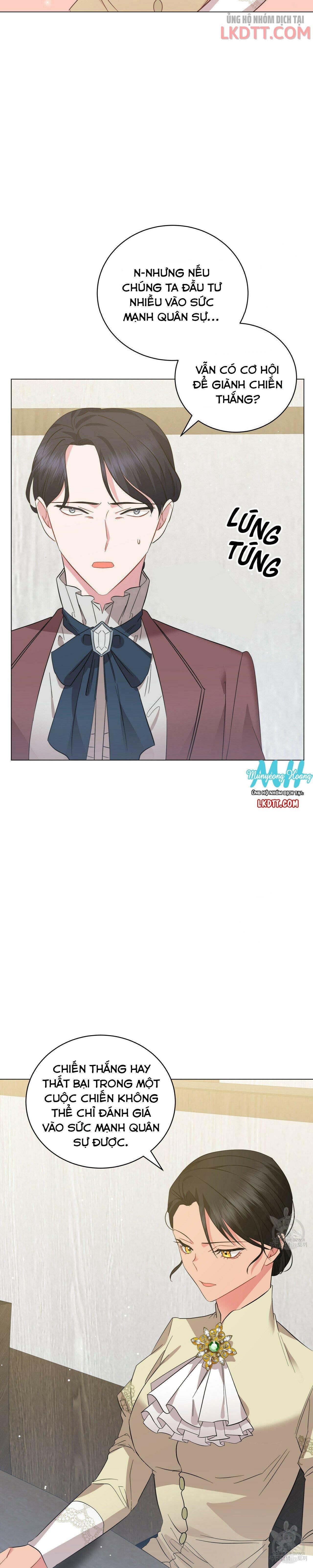 đọc truyện Người Đẹp Hay Quái Vật Chương 36.1 ảnh 18 tại Thiên Thai Truyện