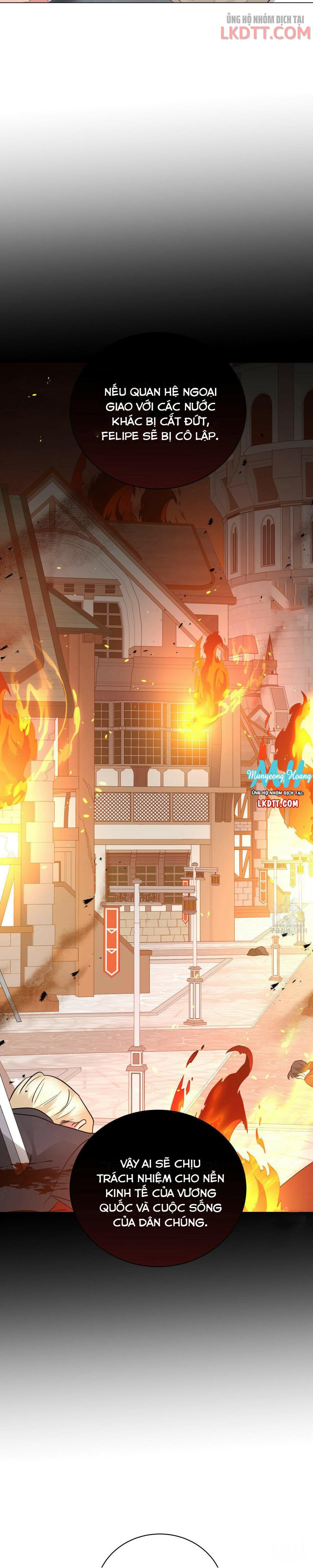 đọc truyện Người Đẹp Hay Quái Vật Chương 36.1 ảnh 19 tại Thiên Thai Truyện