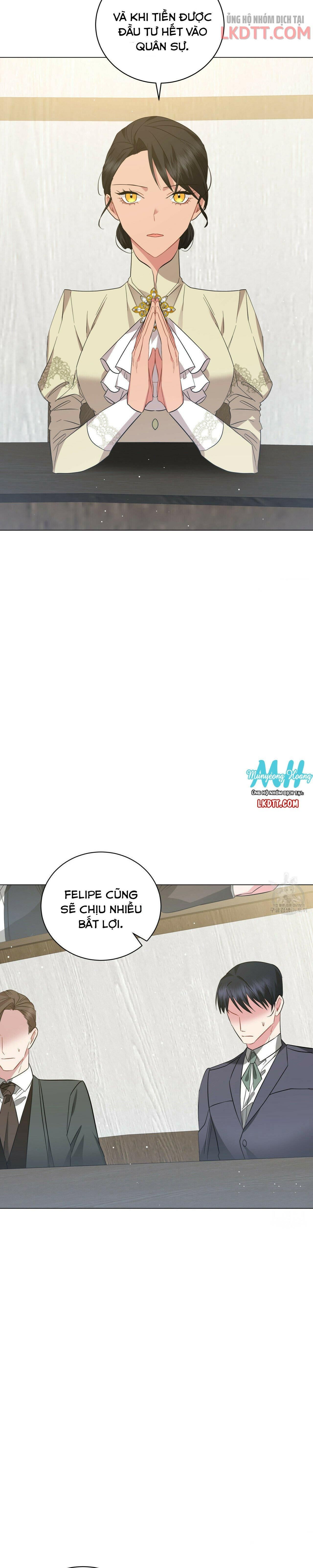 đọc truyện Người Đẹp Hay Quái Vật Chương 36.1 ảnh 20 tại Thiên Thai Truyện